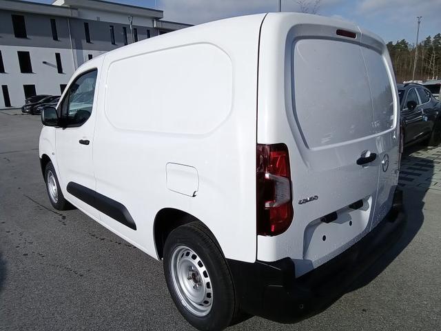 Opel Combo Cargo - Basis 1.5 Diesel 6-Gang