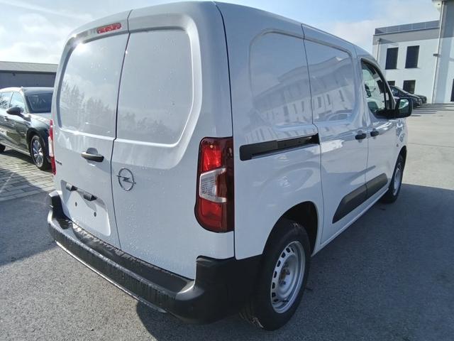 Opel Combo Cargo Basis 1.5 Diesel 6-Gang 