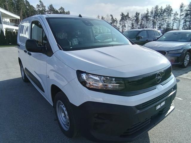 Opel Combo Cargo Basis 1.5 Diesel 6-Gang 