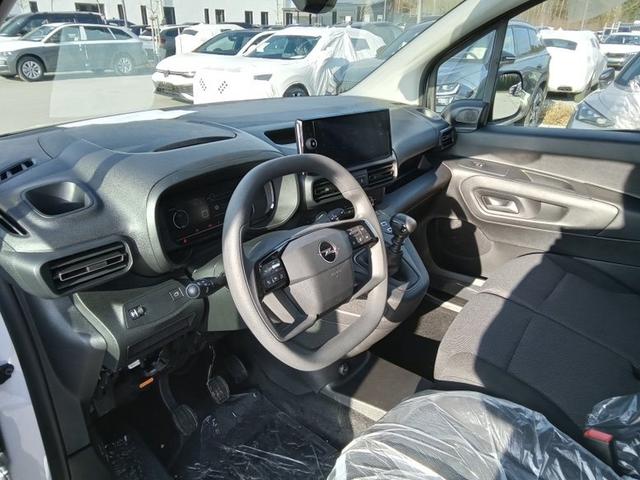 Opel Combo Cargo Basis 1.5 Diesel 6-Gang 