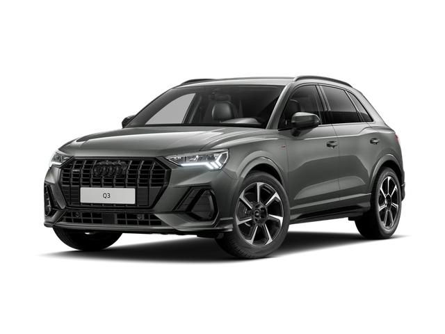 Audi Q3 - S line 40 TDI 7-Gang tronic quattro