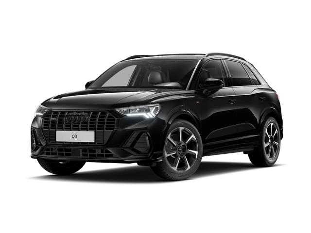 Audi Q3 - S line 40 TFSI 7-Gang tronic quattro