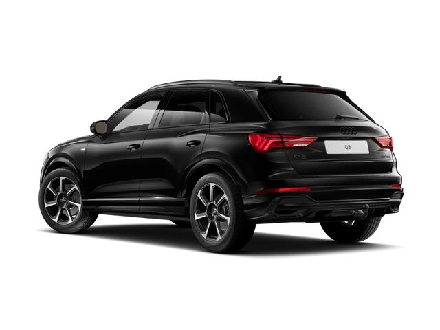 Audi Q3 S line 40 TFSI 7-Gang tronic quattro 