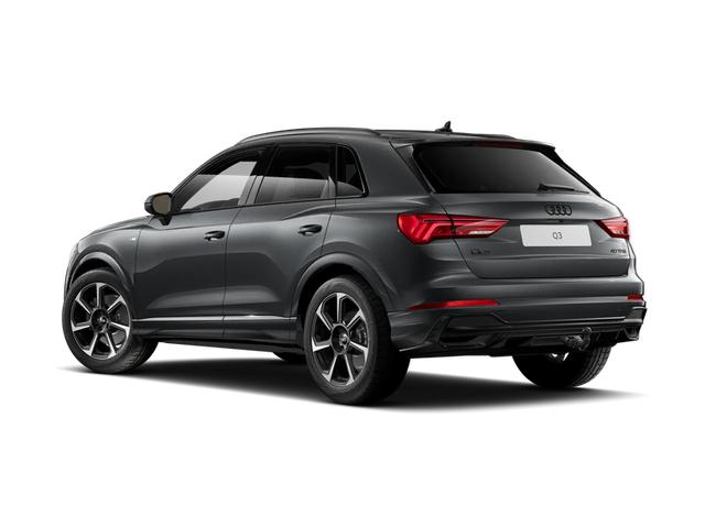 Audi Q3 S line 40 TFSI 7-Gang tronic quattro 