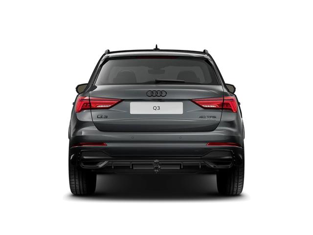 Audi Q3 S line 40 TFSI 7-Gang tronic quattro 