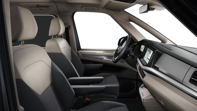 Volkswagen T7 Multivan Life "Edition" KÜ 2.0 TDI 7-Gang-DSG 