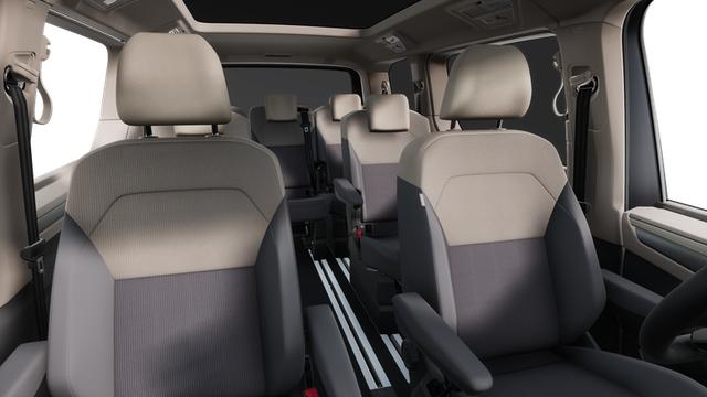 Volkswagen T7 Multivan Life "Edition" KÜ 2.0 TDI 7-Gang-DSG 