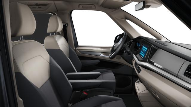 Volkswagen T7 Multivan Life "Edition" LÜ 2.0 TDI 7-Gang-DSG 