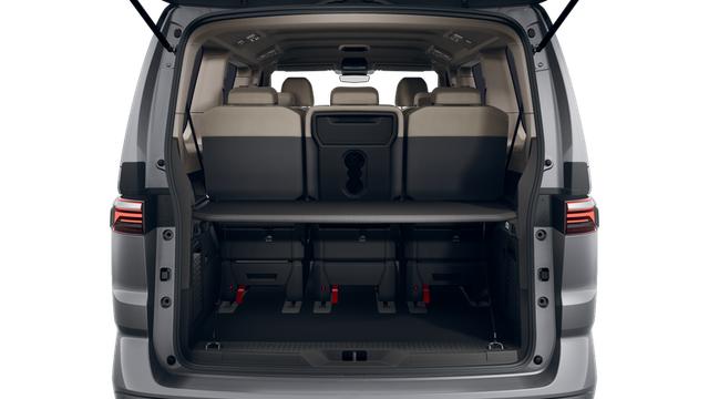 Volkswagen T7 Multivan Life "Edition" LÜ 2.0 TDI 7-Gang-DSG 