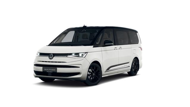 Volkswagen T7 Multivan - Life "Edition" LÜ 2.0 TDI 7-Gang-DSG
