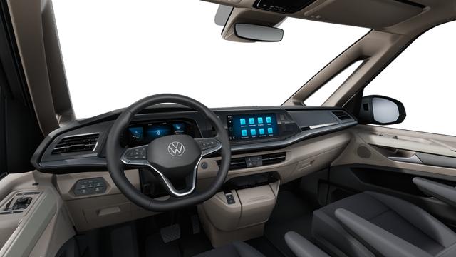 Volkswagen T7 Multivan Life "Edition" LÜ 2.0 TDI 7-Gang-DSG 