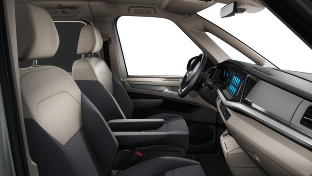 Volkswagen T7 Multivan Life "Edition" LÜ 2.0 TDI 7-Gang-DSG 