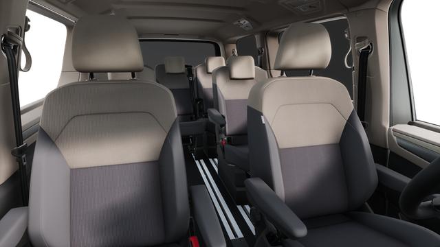Volkswagen T7 Multivan Life "Edition" LÜ 2.0 TDI 7-Gang-DSG 