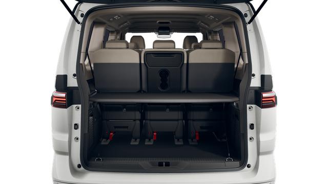 Volkswagen T7 Multivan Life "Edition" LÜ 2.0 TDI 7-Gang-DSG 