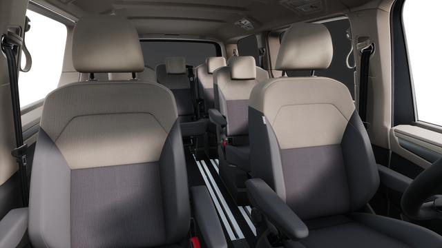Volkswagen T7 Multivan Life "Edition" LÜ 2.0 TDI 7-Gang-DSG 