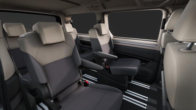 Volkswagen T7 Multivan Life "Edition" LÜ 2.0 TDI 7-Gang-DSG 