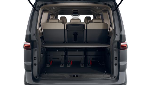 Volkswagen T7 Multivan Life "Edition" LÜ 2.0 TDI 7-Gang-DSG 