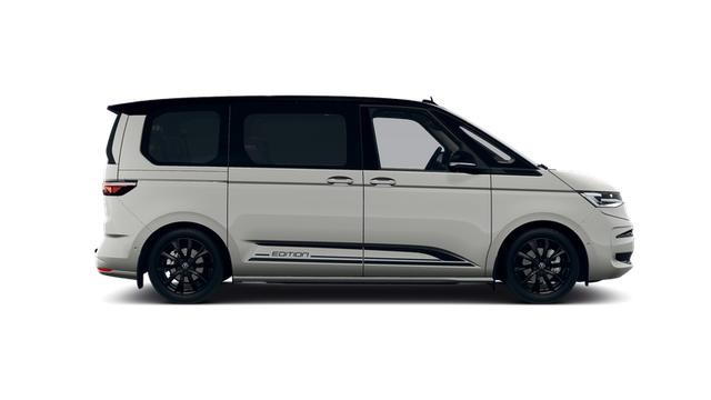 Volkswagen T7 Multivan Life "Edition" KÜ 2.0 TDI 7-Gang-DSG 