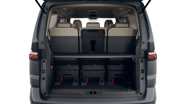 Volkswagen T7 Multivan Life "Edition" KÜ 2.0 TDI 7-Gang-DSG 