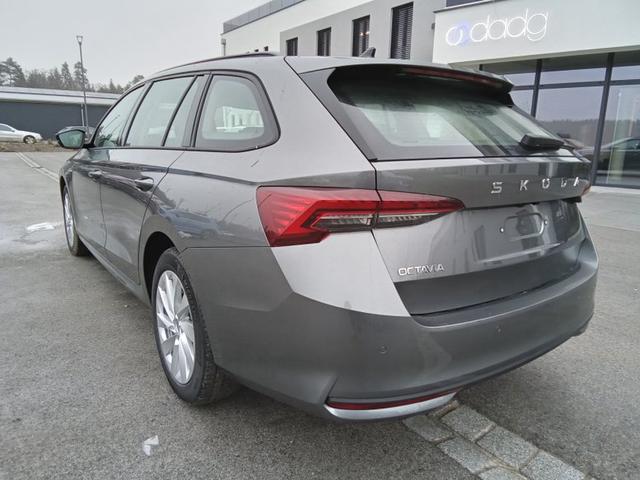 Skoda Octavia Combi Selection 1.5 TSI mHEV 7-Gang-DSG 