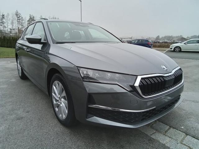 Skoda Octavia Combi Selection 1.5 TSI mHEV 7-Gang-DSG 