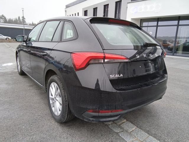 Skoda Scala Joy 1.5 TSI 7-Gang-DSG 