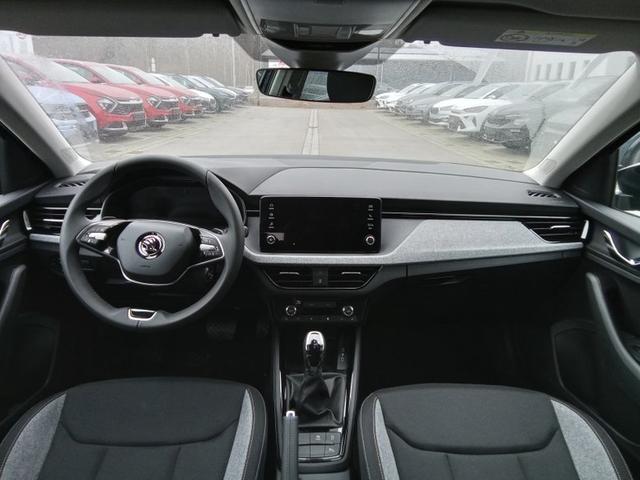 Skoda Scala Joy 1.5 TSI 7-Gang-DSG 