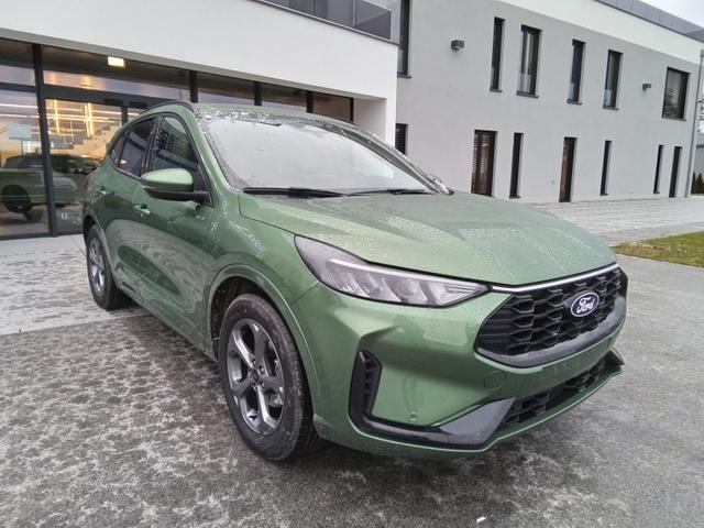 Ford Kuga ST-Line 1.5 EcoBoost 8-Gang-Automatikgetriebe 