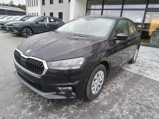 Skoda Fabia - Selection 1.0 TSI 5-Gang