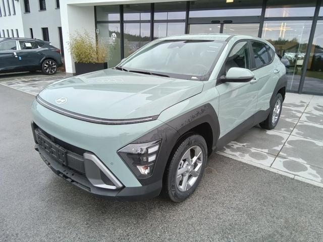 Hyundai KONA - Comfort 1.0 T-GDI 7-Gang-DCT