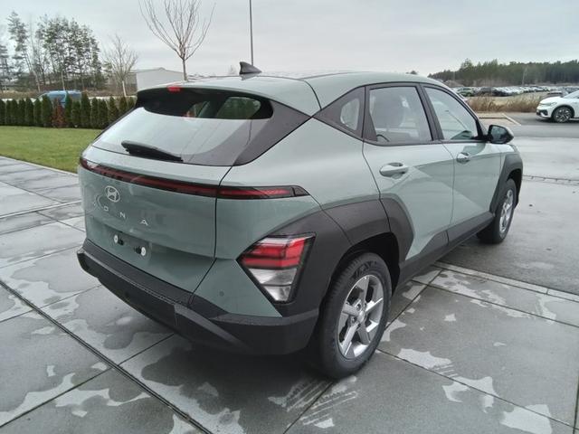 Hyundai KONA Comfort 1.0 T-GDI 7-Gang-DCT 