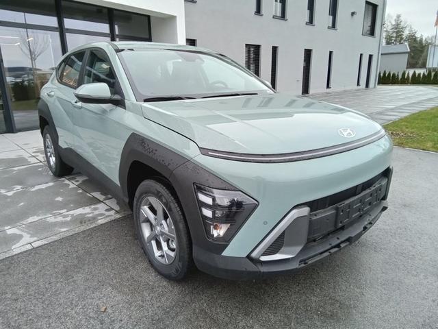 Hyundai KONA Comfort 1.0 T-GDI 7-Gang-DCT 