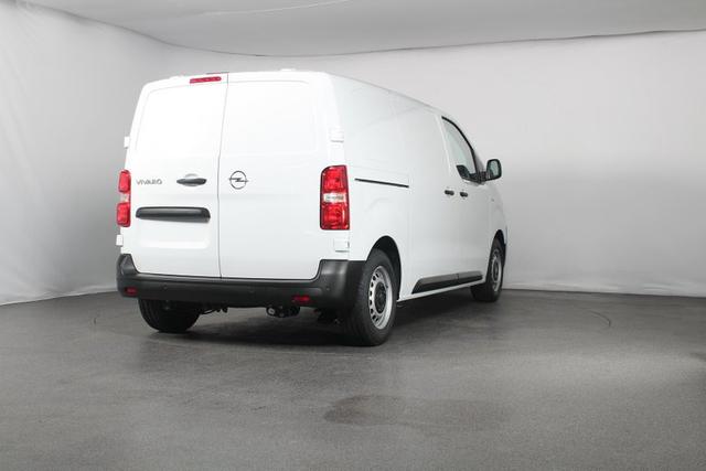 Opel Vivaro Cargo L 2.0 BlueHDi 145 6-Gang 