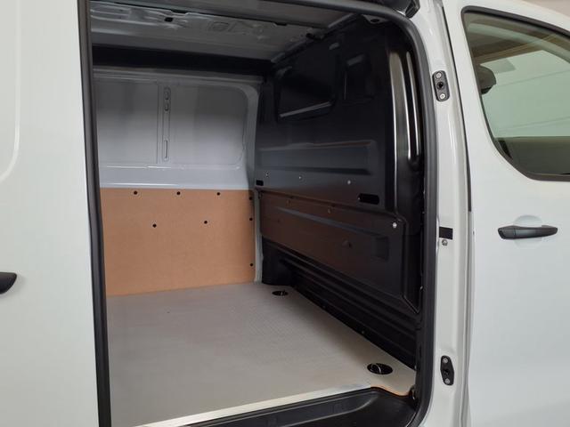 Opel Vivaro Cargo L 2.0 BlueHDi 145 6-Gang 