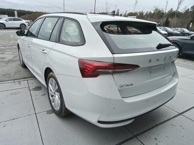 Skoda Octavia Combi - Selection 1.5 TSI mHEV 7-Gang-DSG