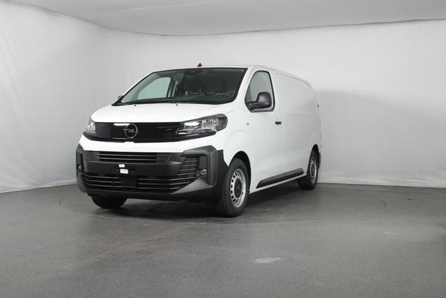 Opel Vivaro - Cargo M 2.0 BlueHDi 180 8-Gang Automatik