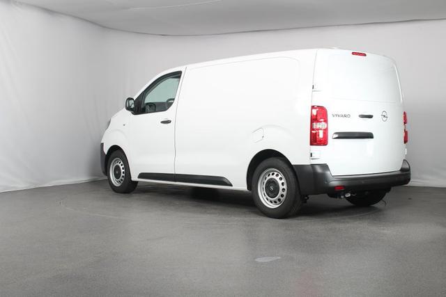 Opel Vivaro Cargo M 2.0 BlueHDi 180 8-Gang Automatik 