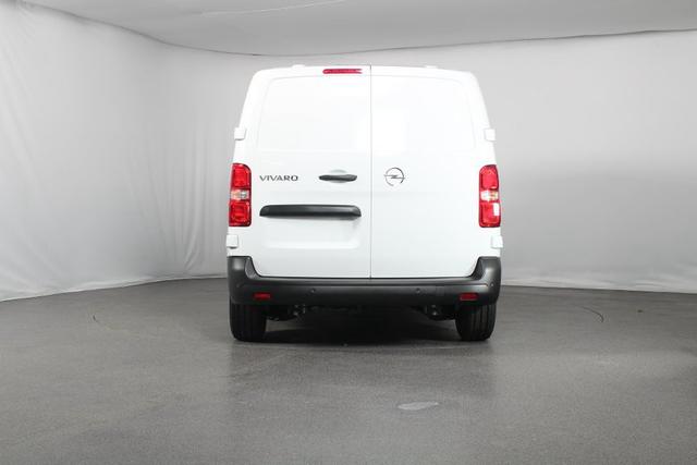 Opel Vivaro Cargo M 2.0 BlueHDi 180 8-Gang Automatik 