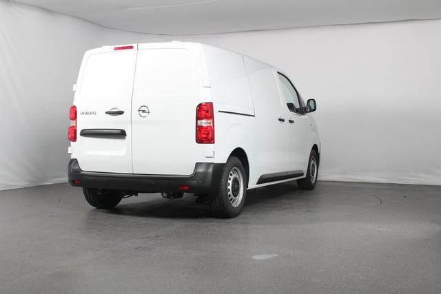 Opel Vivaro Cargo M 2.0 BlueHDi 180 8-Gang Automatik 