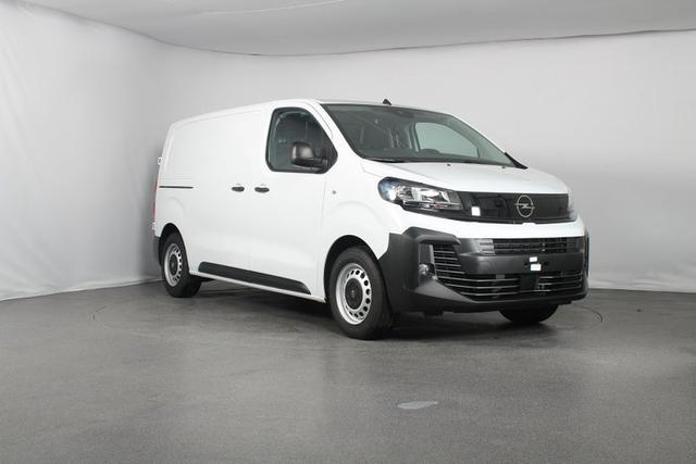 Opel Vivaro Cargo M 2.0 BlueHDi 180 8-Gang Automatik 