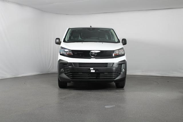 Opel Vivaro Cargo M 2.0 BlueHDi 180 8-Gang Automatik 