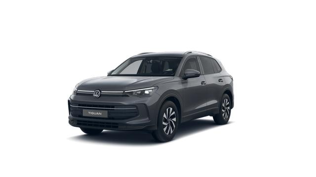 Volkswagen Tiguan - Advanced 2.0 TDI 7-Gang-DSG