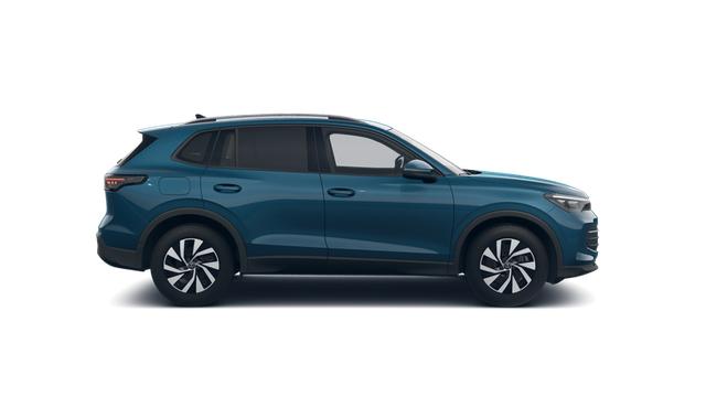 Volkswagen Tiguan Advanced 2.0 TDI 7-Gang-DSG 