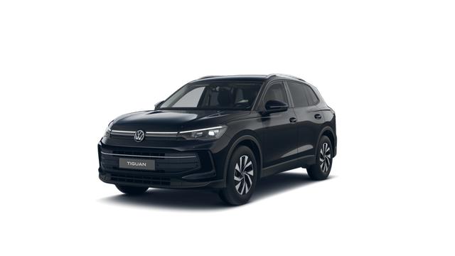 Volkswagen Tiguan - Advanced 2.0 TDI 7-Gang-DSG