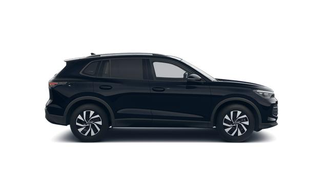 Volkswagen Tiguan Advanced 2.0 TDI 7-Gang-DSG 