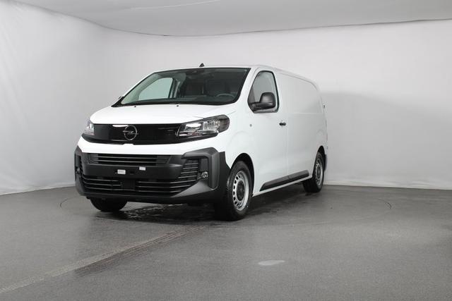 Opel Vivaro - Cargo M 2.0 BlueHDi 145 8-Gang Automatik