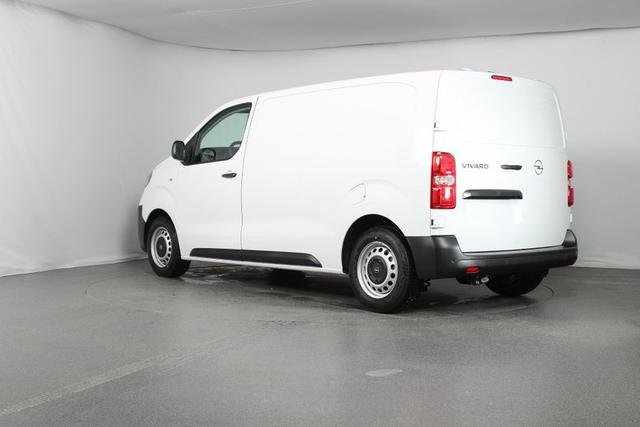 Opel Vivaro Cargo M 2.0 BlueHDi 145 8-Gang Automatik 