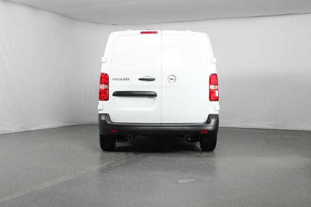 Opel Vivaro Cargo M 2.0 BlueHDi 145 8-Gang Automatik 