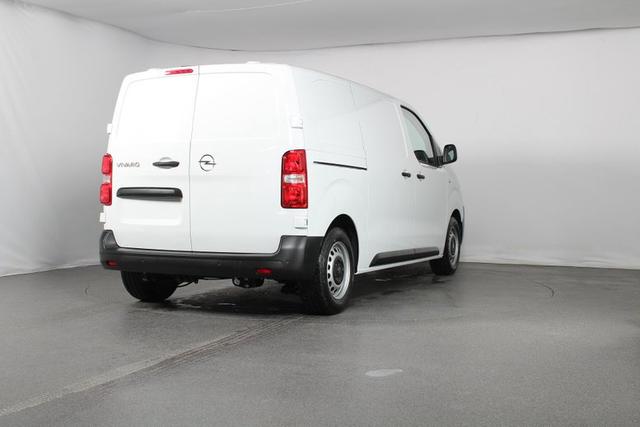 Opel Vivaro Cargo M 2.0 BlueHDi 145 8-Gang Automatik 