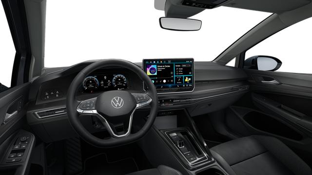 Volkswagen Golf Variant Style 1.5 eTSI 7-Gang-DSG 